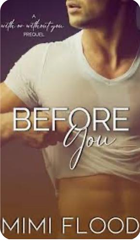 Before you by Mimi Flood