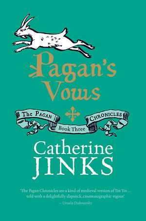 Pagan's Vows by Catherine Jinks