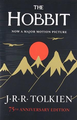 The Hobbit by J.R.R. Tolkien