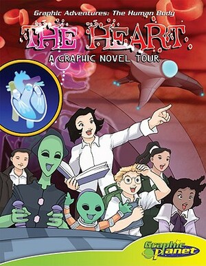 Heart: A Graphic Novel Tour: A Graphic Novel Tour by Joeming Dunn