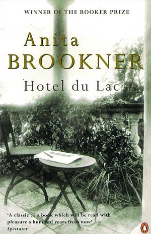 Hotel du Lac by Anita Brookner