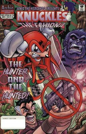 Knuckles the Echidna #31 by Ken Penders