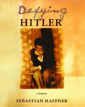 Defying Hitler by Oliver Pretzel