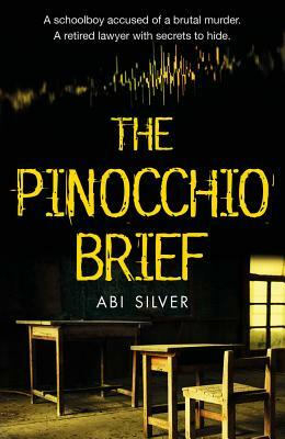Pinocchio Brief by Abi Silver