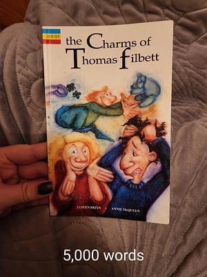 the Charms of Thomas filbett by Janeen Brian