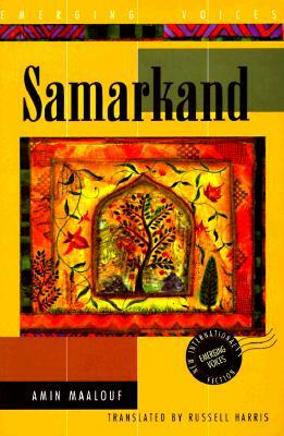 Samarkand by Amin Maalouf