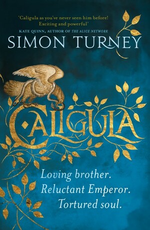 Caligula by Simon Turney