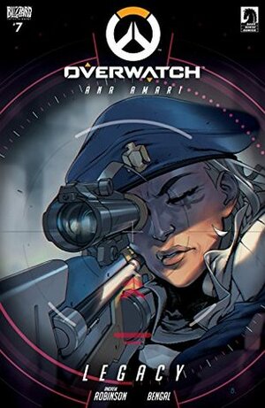 Overwatch #7: Legacy by Bengal, Andrew C. Robinson