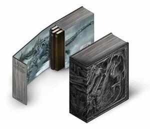 The Skyrim Library - Volumes I, II & III by Bethesda Softworks