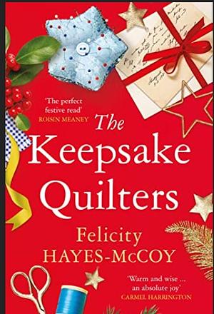 Les courturièrs de Keepsake by Felicity Hayes-McCoy