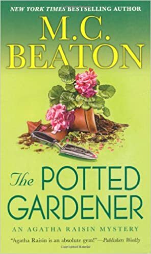 The Potted Gardener by M.C. Beaton