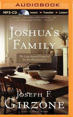 Joshua's Family by Joseph F. Girzone