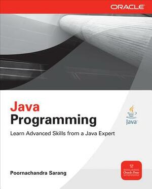 Java Programming by Poornachandra Sarang