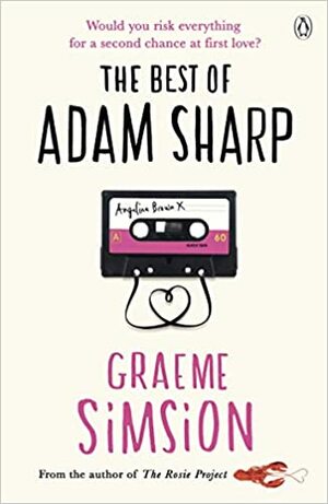 The Best of Adam Sharp by Graeme Simsion