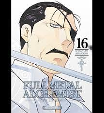 Fullmetal Alchemist Perfect Tome 16 by Hiromu Arakawa