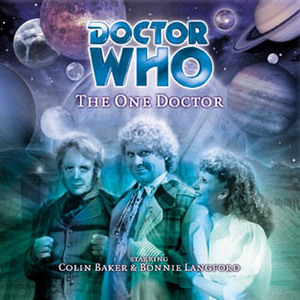 Doctor Who: The One Doctor by Gareth Roberts, Clayton Hickman