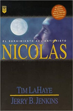 Nicolás by Tim LaHaye, Jerry B. Jenkins