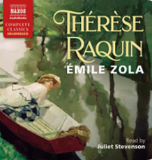 Thérèse Raquin by Émile Zola