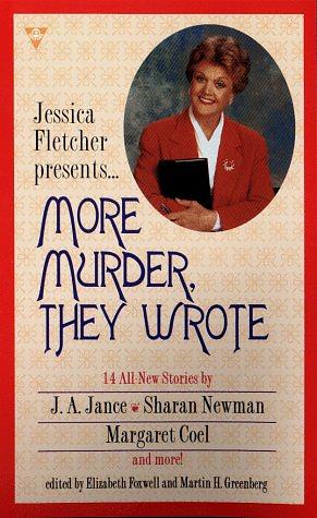 More Murder, They Wrote by Elizabeth Foxwell