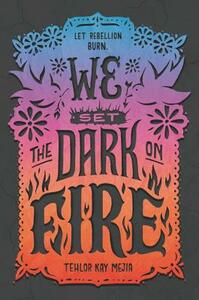 We Set the Dark on Fire by Tehlor Kay Mejia