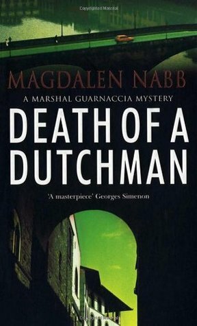 Death of a Dutchman by Magdalen Nabb