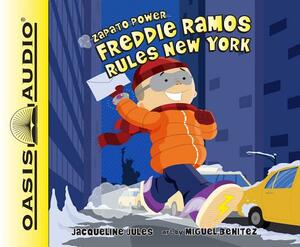 Freddie Ramos Rules New York (Library Edition) by Jacqueline Jules