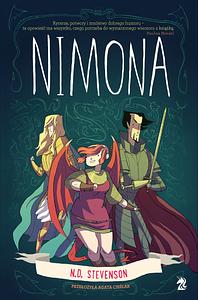 Nimona by ND Stevenson