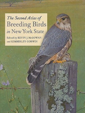 The Second Atlas of Breeding Birds in New York State by 