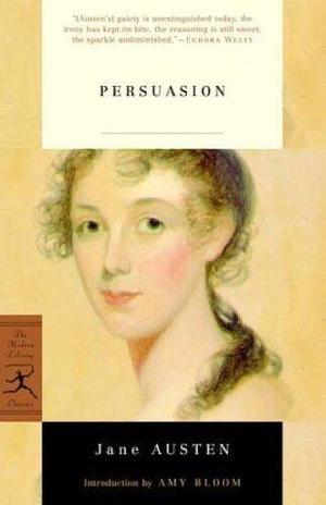 Persuasion by Jane Austen