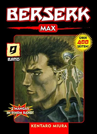 Berserk Max Band 9 by Kentaro Miura