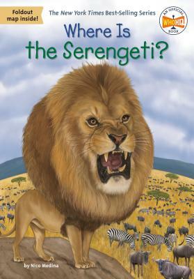 Where Is the Serengeti? by Nico Medina, Who HQ