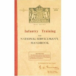 The National Serviceman's Handbook by Campbell McCutcheon