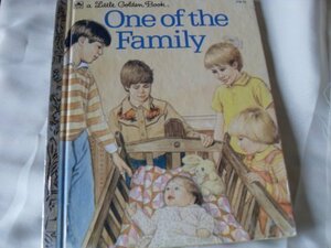 One of the Family by Peggy Archer