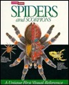 Spiders and Scorpions : A Look Inside Series by Gary Slater, Andrew Barrowman, Paul Hillyard, Steve Johnson, Alex Pang