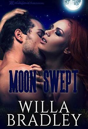 Moon Swept by Willa Bradley