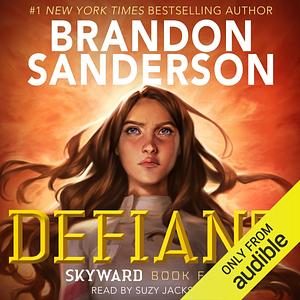 Defiant by Brandon Sanderson