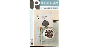Ploughshares, Winter 2012-13 by Ladette Randolph