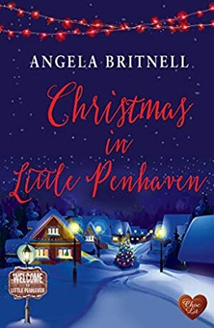 Christmas in Little Penhaven by Angela Britnell