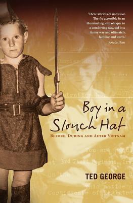 Boy in a Slouch Hat by Ted George