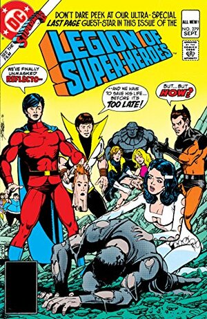 The Legion of Super-Heroes (1980-) #279 by Roy Thomas