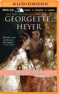 Beauvallet by Georgette Heyer
