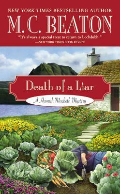 Death of a Liar by M.C. Beaton