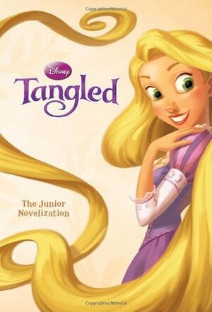 Tangled: The Junior Novelization by Irene Trimble, The Walt Disney Company