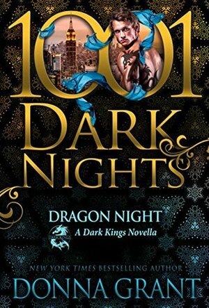 1001 Dark Nights: Dragon Night by Donna Grant