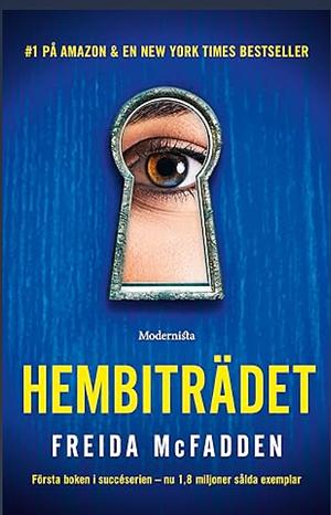 Hembiträdet by Freida McFadden