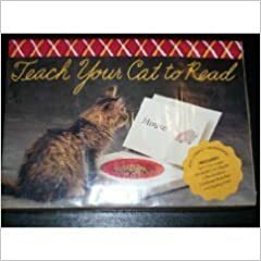 Teach Your Cat to Read by Chronicle Books
