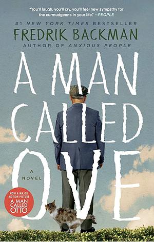 A Man Called Ove by Fredrik Backman