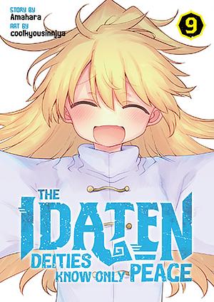 The Idaten Deities Know Only Peace Vol. 9 by Amahara