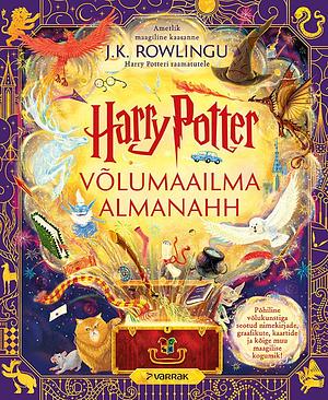 Harry Potteri võlumaailma almanahh by J.K. Rowling