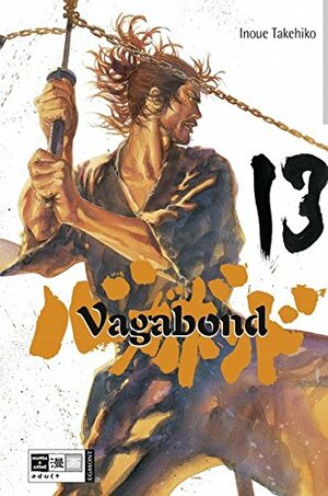 Vagabond 13 by Takehiko Inoue